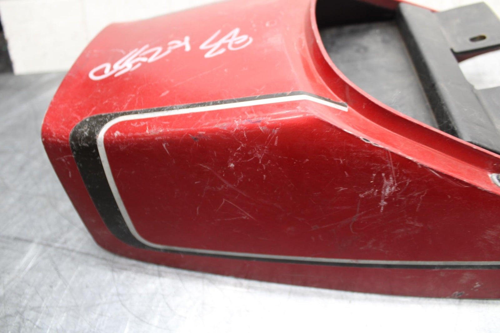 1982 Kawasaki KZ550A Sports REAR BACK TAIL FAIRING COWL SHROUD