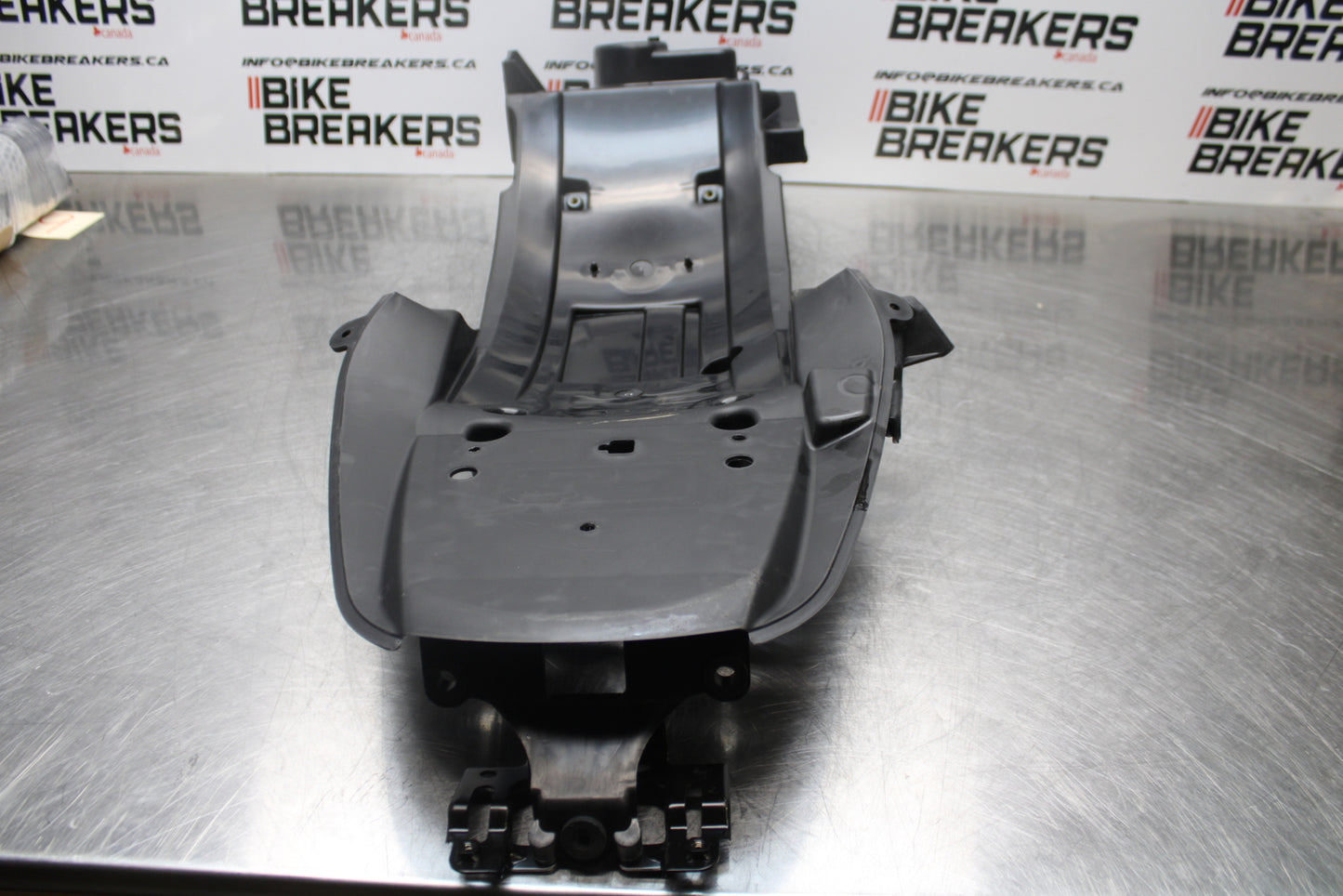 23-24 KAWASAKI NINJA ZX14R NEW!! REAR TAIL UNDERTAIL FAIRING COWL FENDER BB169