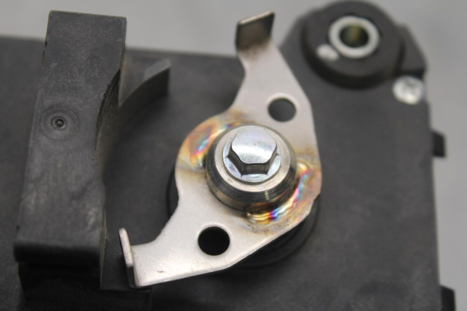 2011 Suzuki GSXR600 EXHAUST VALVE SERVO MOTOR BB602