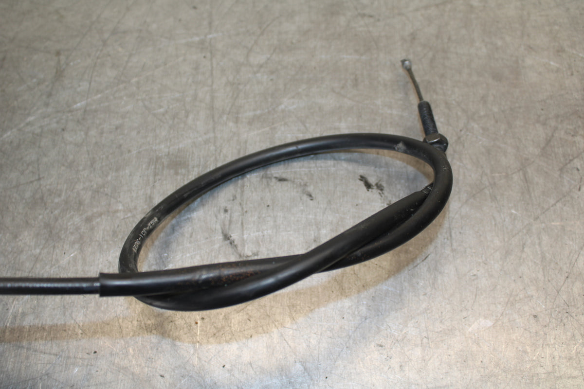 13-15 HONDA CBR500R CLUTCH CABLE LINE 22870-MGZ-J01 BB704