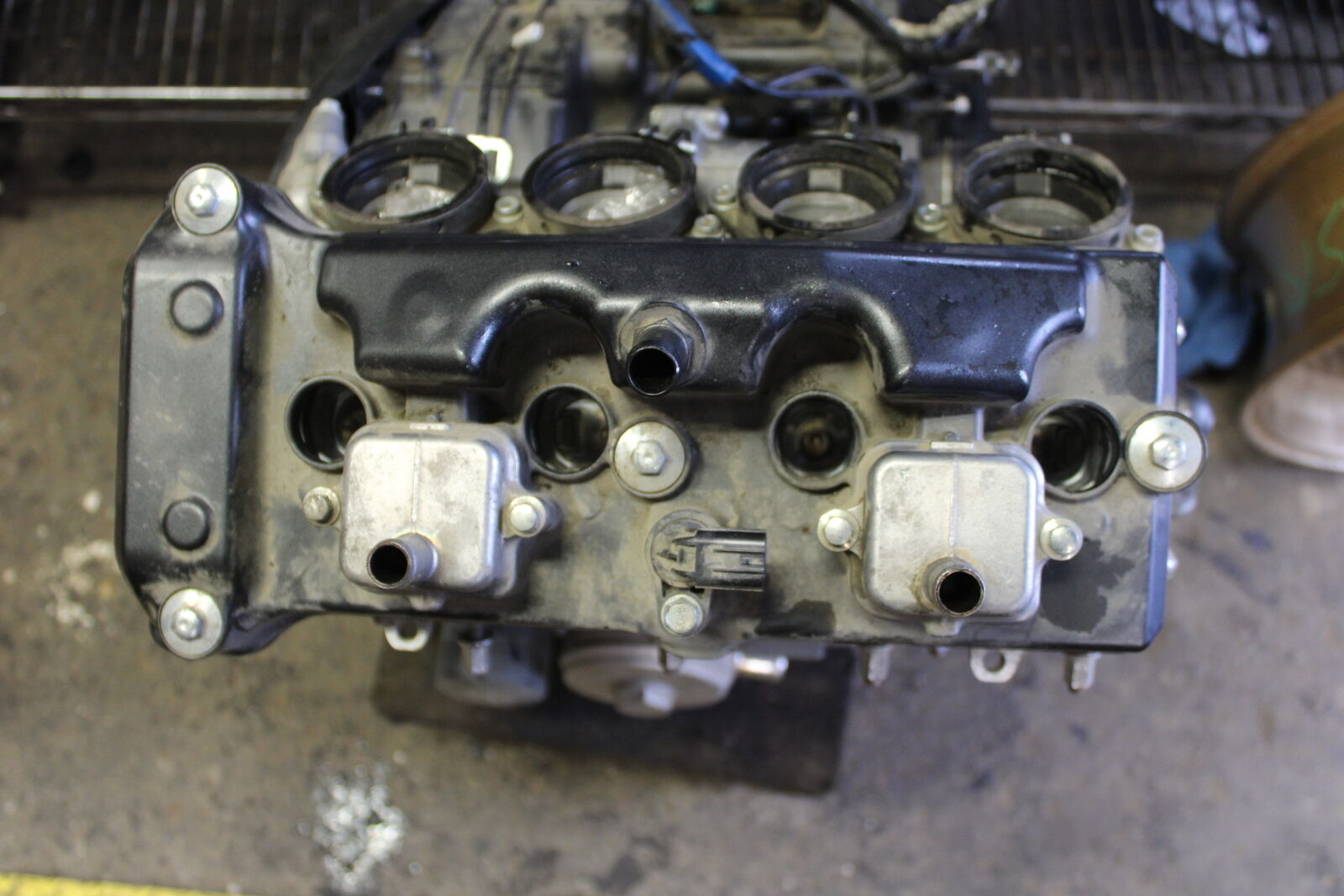 17-21 HONDA CBR1000RR SP ENGINE MOTOR  BB681