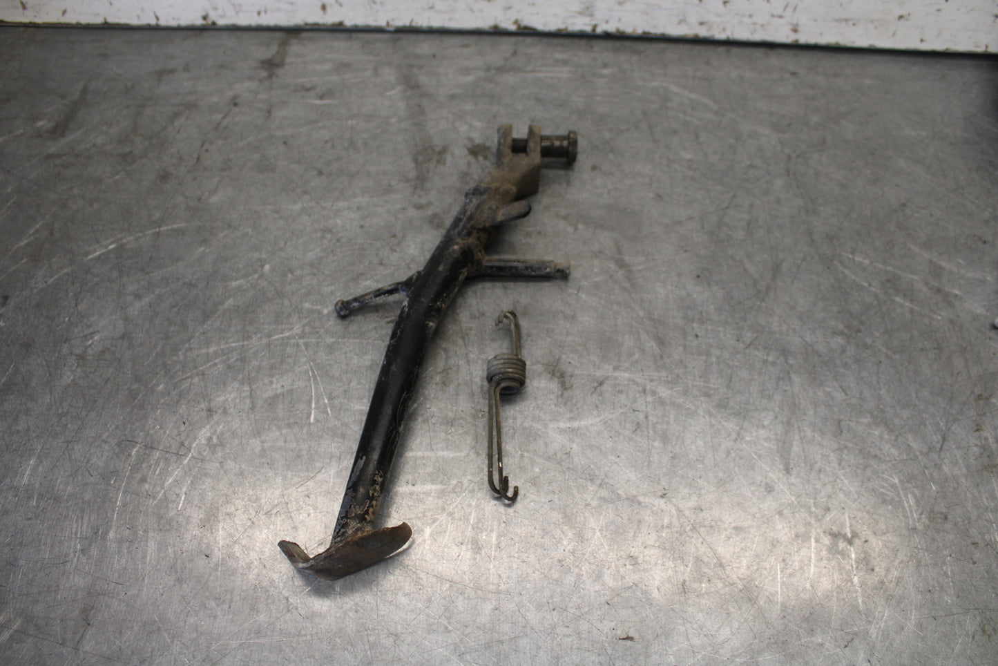 06-07 SUZUKI GSXR 600 KICKSTAND SIDE KICK STAND BB694