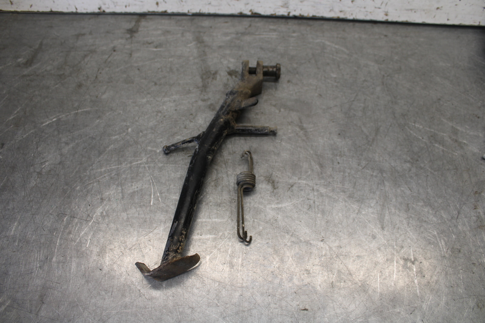 06-07 SUZUKI GSXR 600 KICKSTAND SIDE KICK STAND BB694