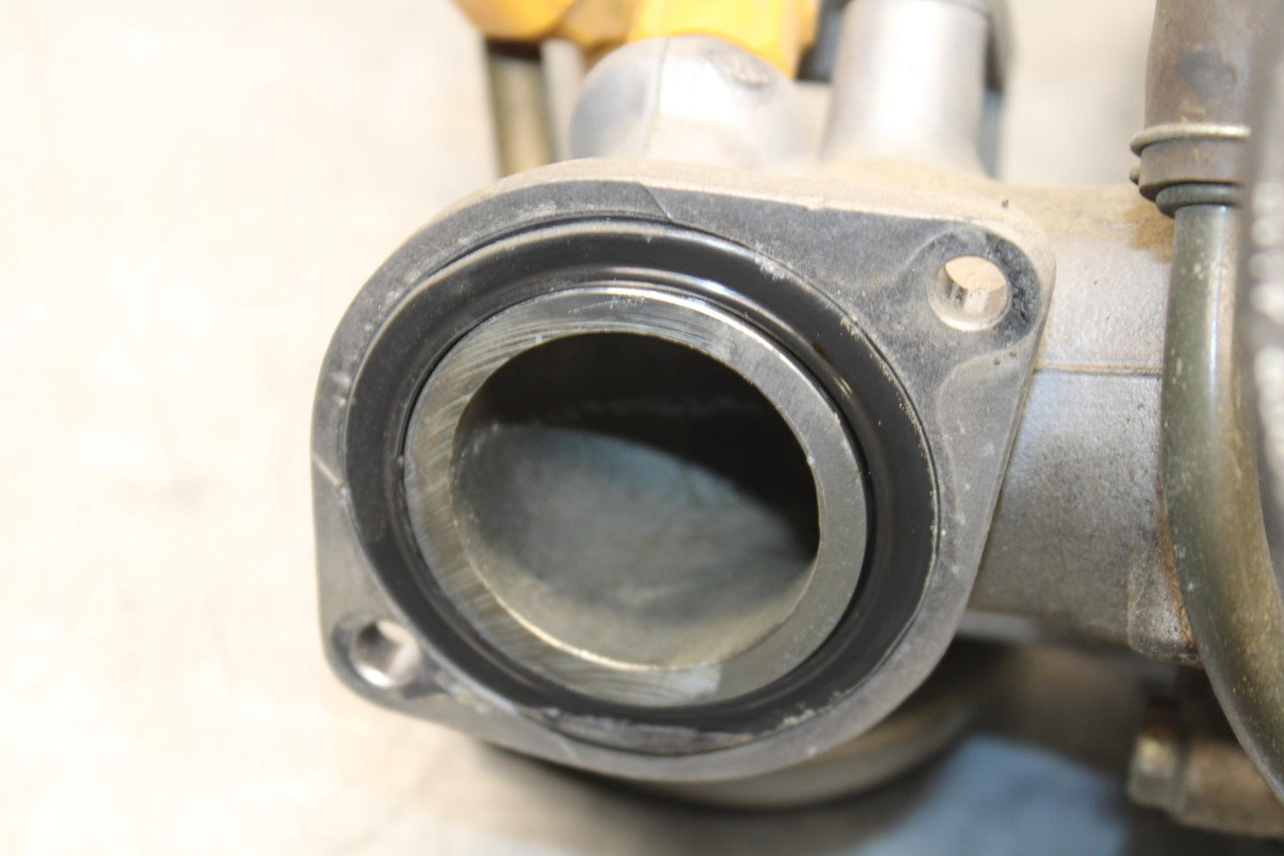 2005 Kawasaki Vulcan 1500 VN1500N Classic THROTTLE BODY BODIES 16163-1099 BB576