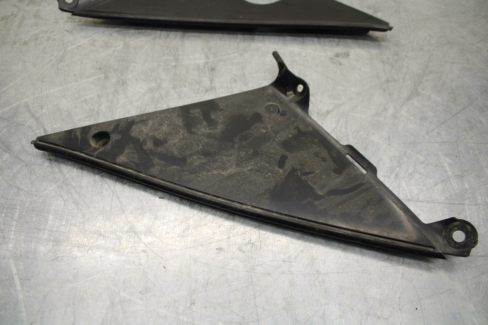 15-21 SUZUKI GSXR600 RIGHT LEFT RADIATOR MID SIDE COVERS COWLS PANELS TRIM BB418