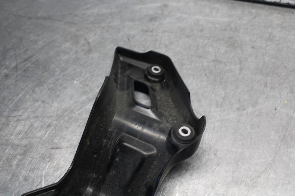 18-24 YAMAHA MT-07 RIGHT FRAME SIDE COVER COWL PANEL TRIM BB662