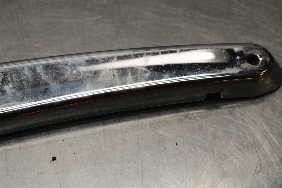 2006 Suzuki Boulevard C90 REAR PASSENGER FENDER GRAB RAIL BB849