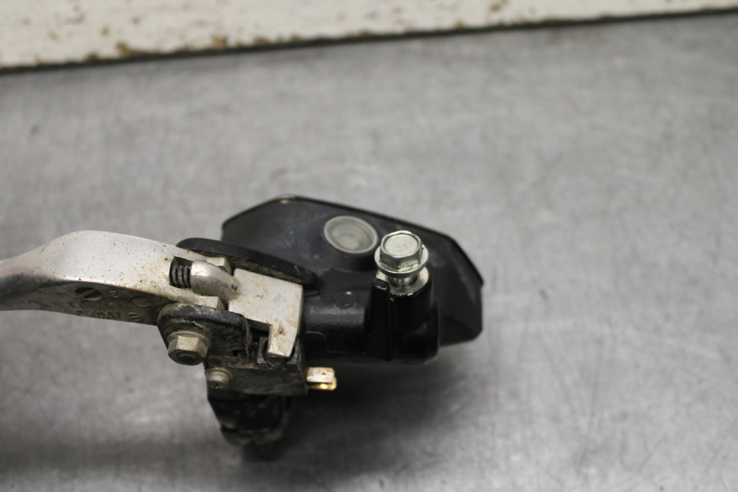 16-17 KAWASAKI VULCAN S 650 EN650 ABS FRONT BRAKE MASTER CYLINDER BB731