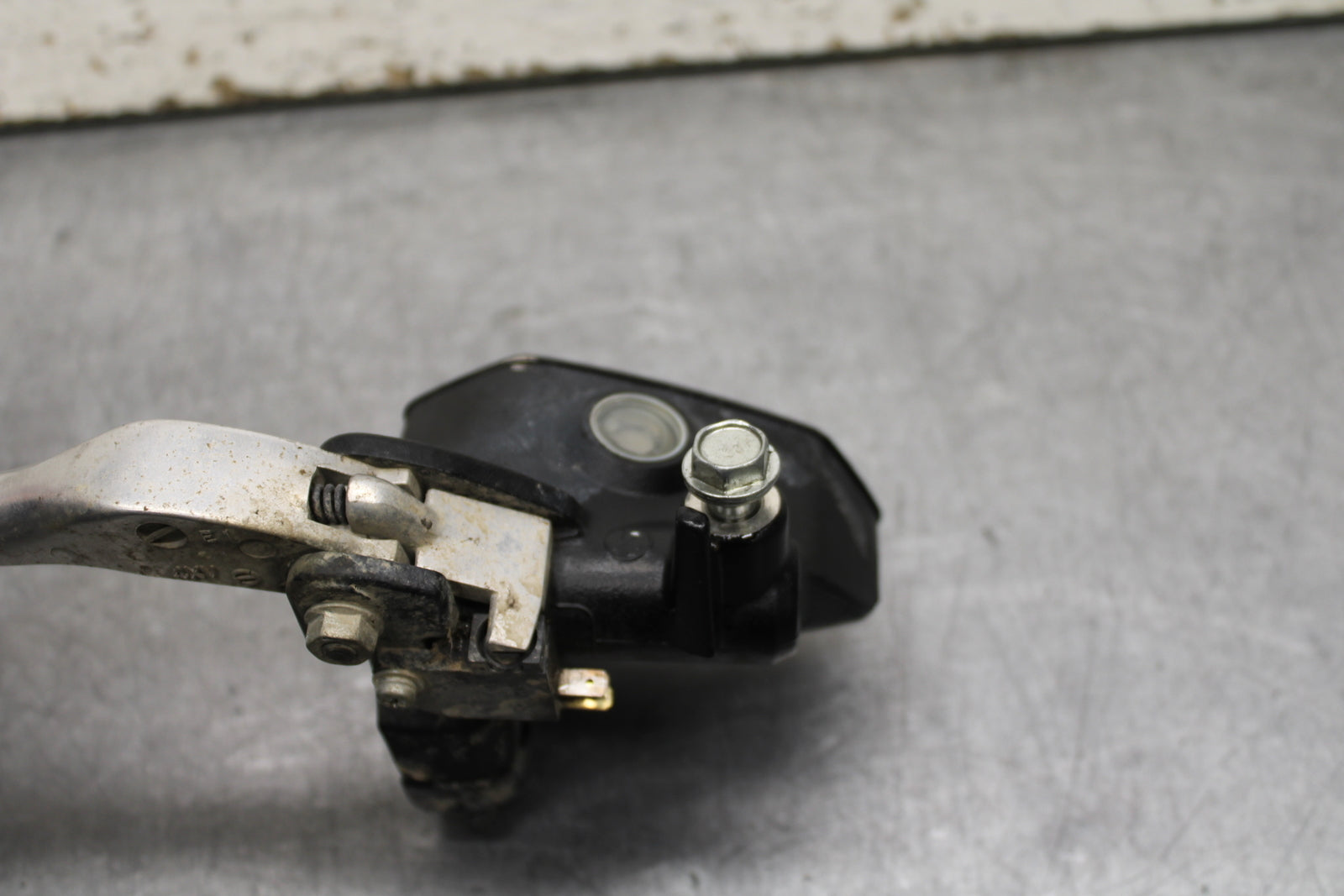 16-17 KAWASAKI VULCAN S 650 EN650 ABS FRONT BRAKE MASTER CYLINDER BB731