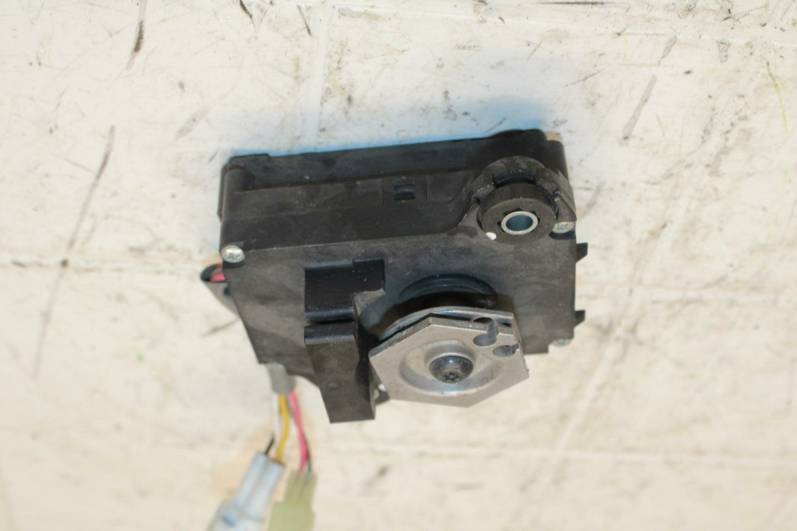 13-17 KAWASAKI NINJA ZX6R ZX636E EXHAUST VALVE SERVO MOTOR BB409