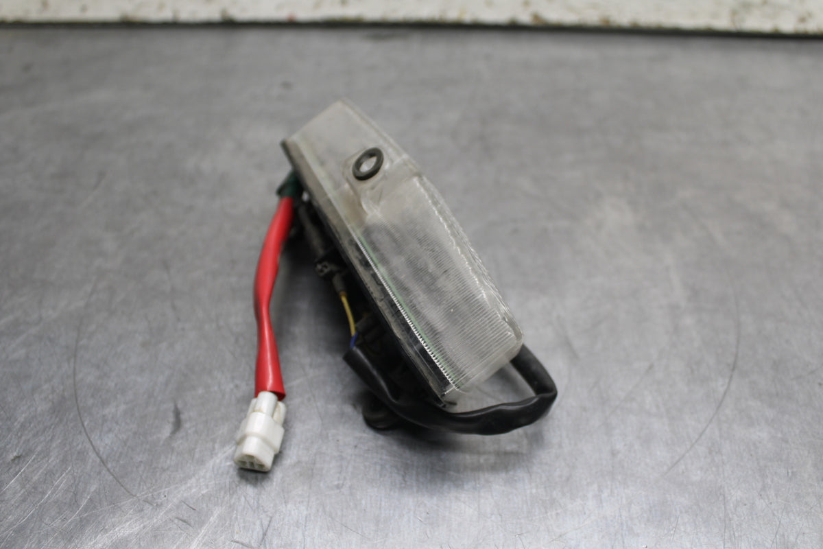 08-09 YAMAHA YZF R6S REAR TAIL TAILLIGHT BACK BRAKE LIGHT BB114