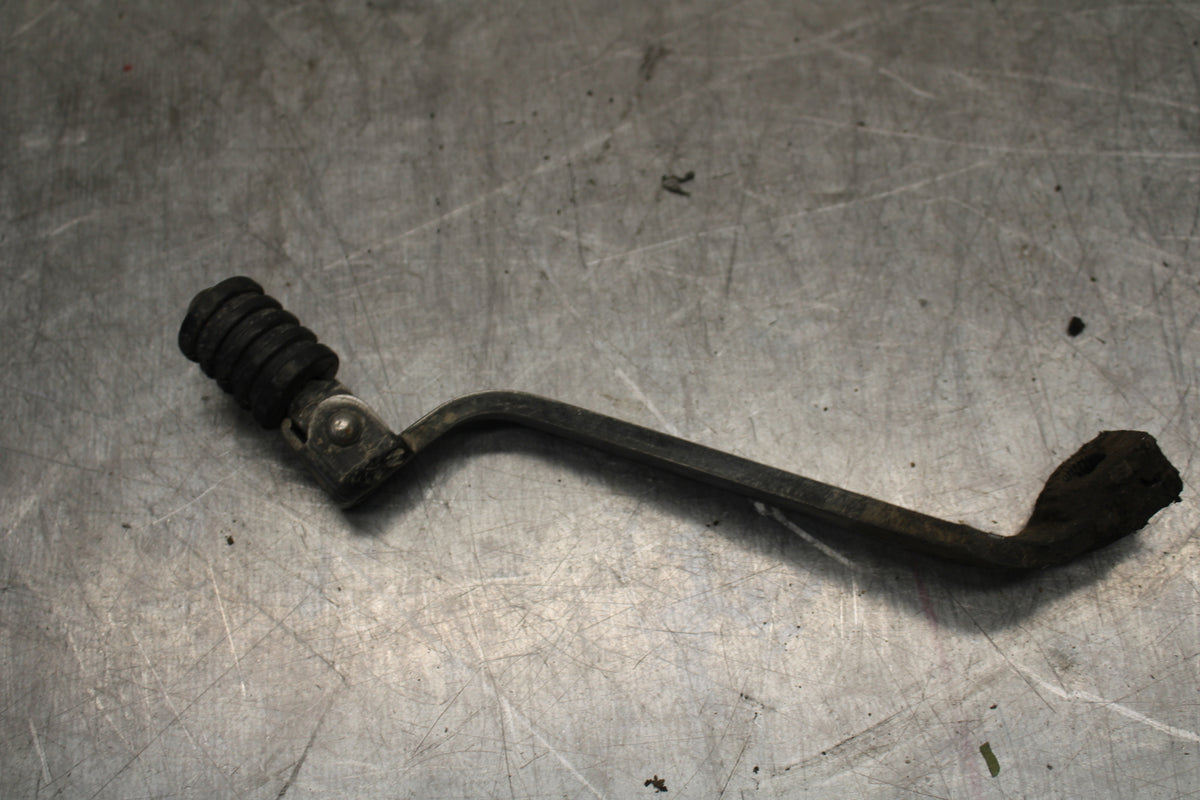08-18 KAWASAKI KLR650 SHIFTER PEDAL BB707