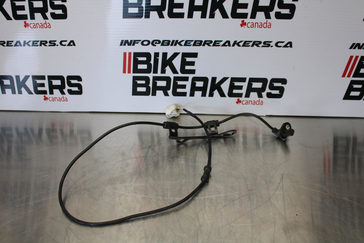 23 YAMAHA YZF R3 FRONT ABS BRAKE SENSOR BB147