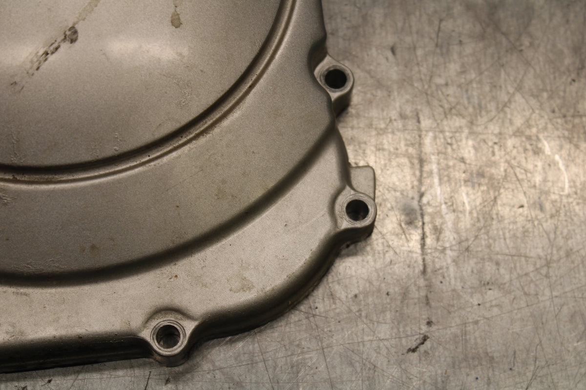 96-07 YAMAHA YZF600R CLUTCH SIDE ENGINE MOTOR COVER  BB746