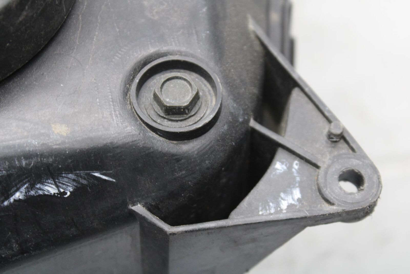 2000 Kawasaki Ninja ZX12R ZX1200A FRONT HEADLIGHT HEAD LIGHT LAMP 23007-1370 BB5