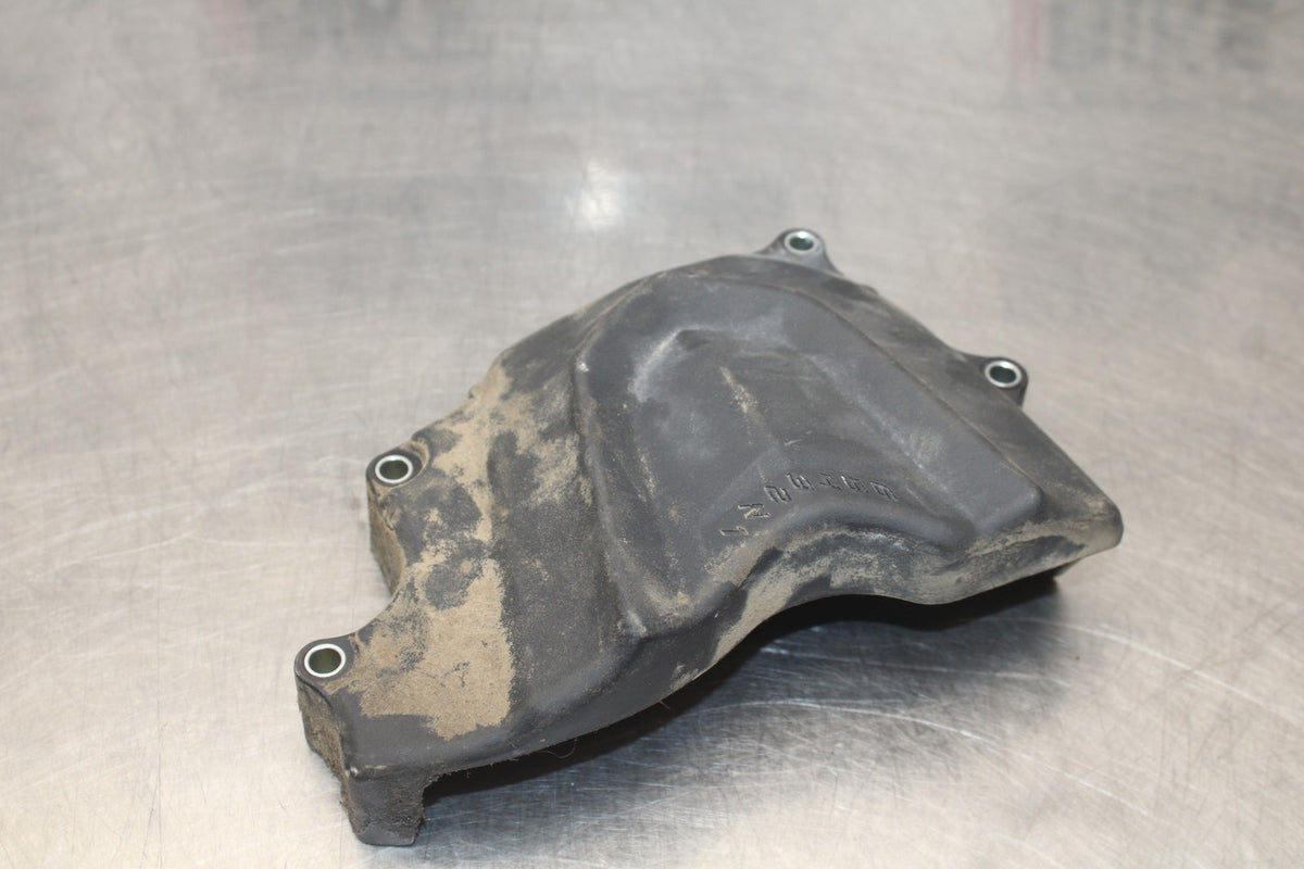 24-25 KAWASAKI NINJA ZX6R ENGINE SPROCKET COVER BB785