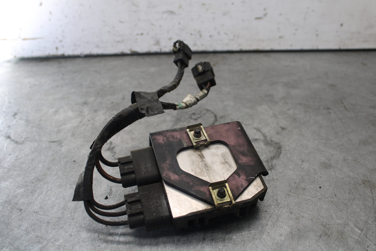 07-08 TRIUMPH DAYTONA 675 RECTIFIER VOLTAGE REGULATOR BB685