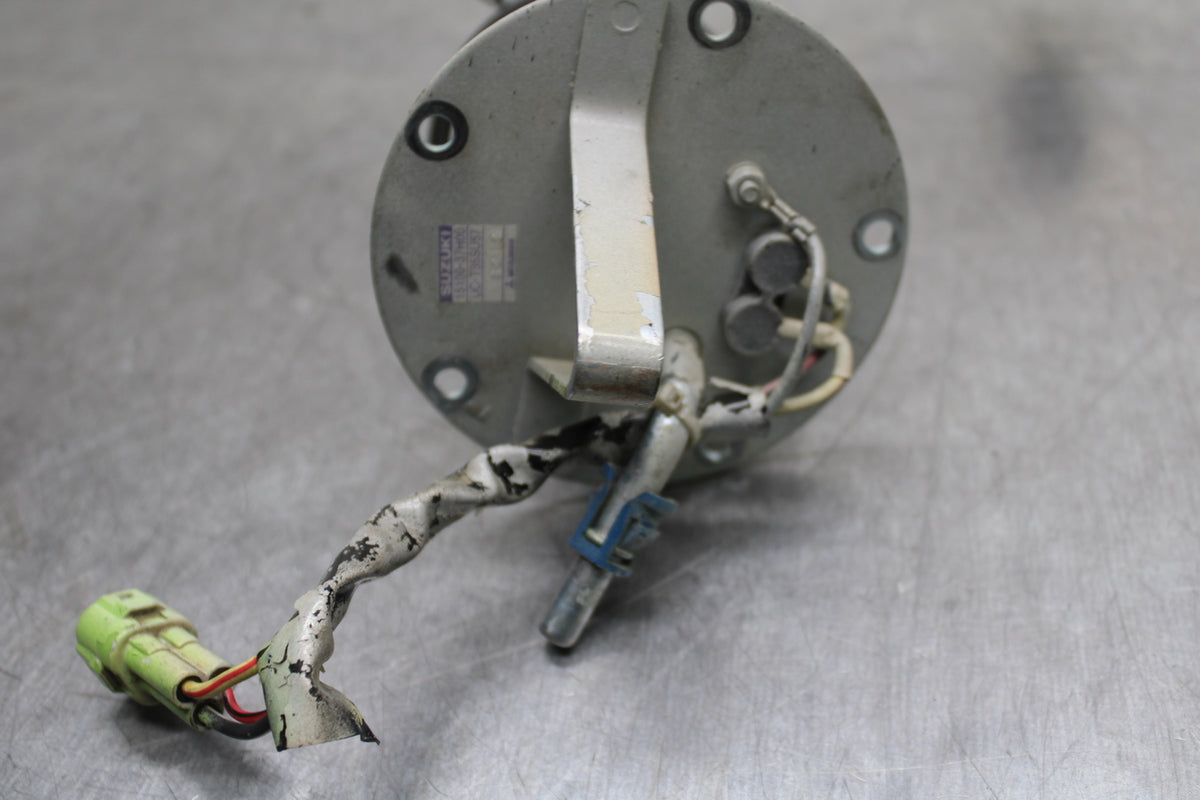 08-10 SUZUKI GSXR 600 FUEL PUMP GAS PETROL SENDER UNIT BB753