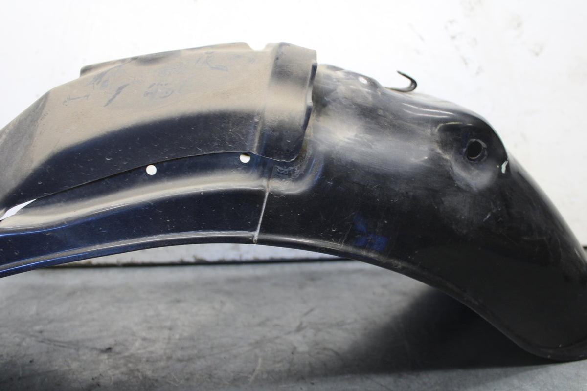 85-86 SUZUKI MADURA 1200 REAR BACK WHEEL FENDER MUD GUARD  BB691
