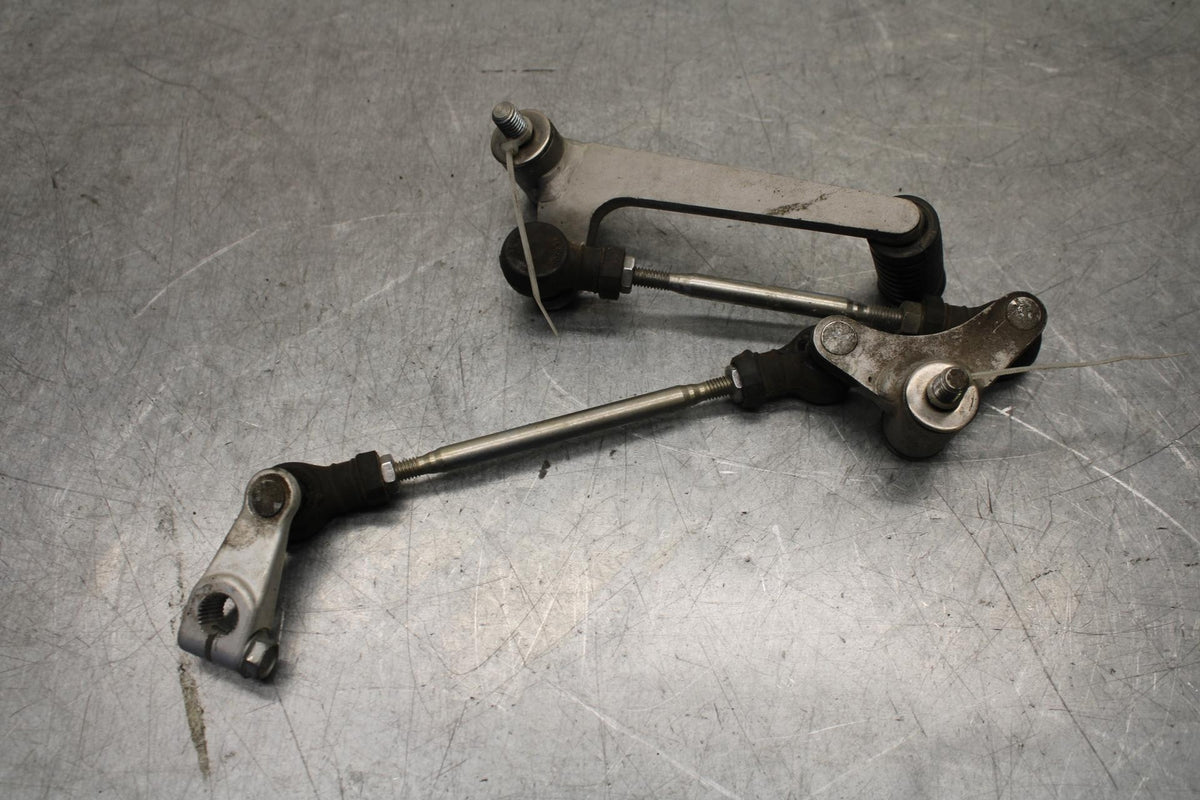 2008 Honda CBF1000 SHIFTER LINKAGE SHIFT LINK PEDAL BB641