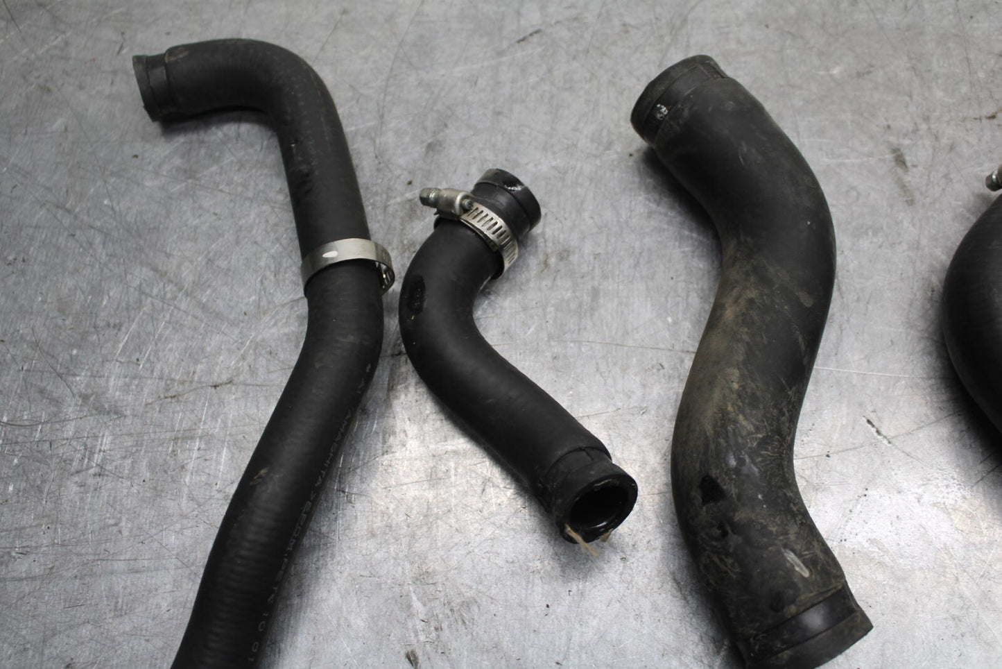 10-13 HONDA SHADOW RS 750 VT750RS RADIATOR HOSES COOLANT WATER PIPES HOSE BB718