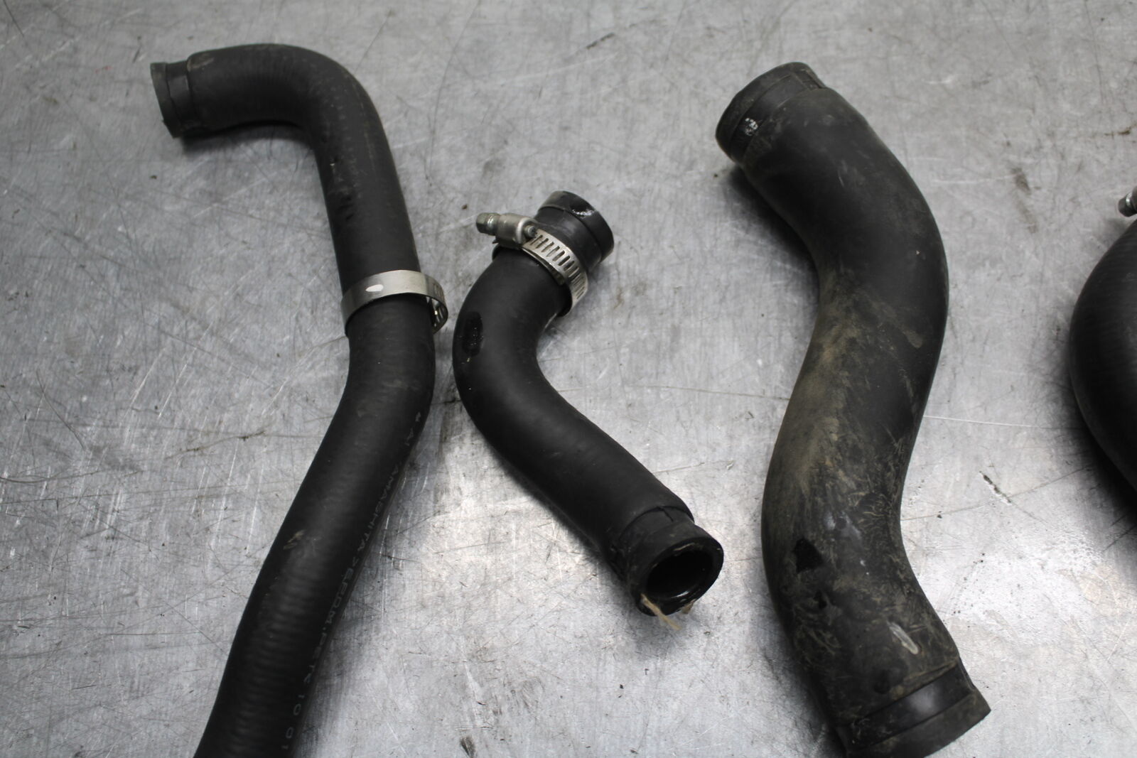 10-13 HONDA SHADOW RS 750 VT750RS RADIATOR HOSES COOLANT WATER PIPES HOSE BB718