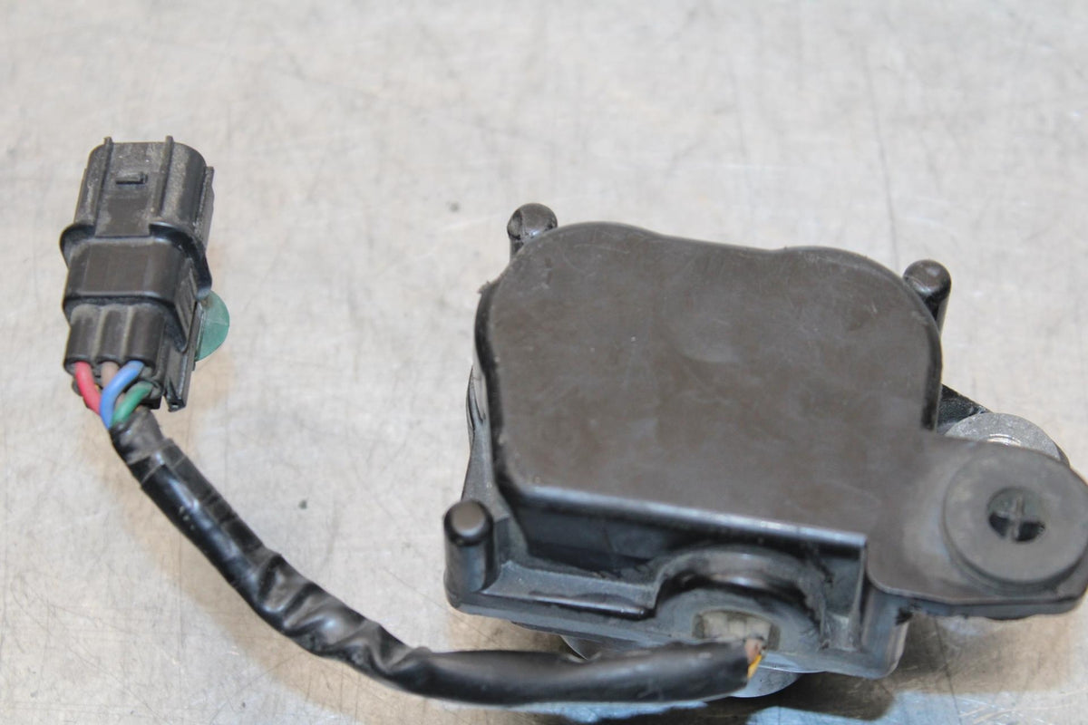 2008 Honda CBR1000RR EXHAUST VALVE SERVO MOTOR 31420-MFL-013 BB579
