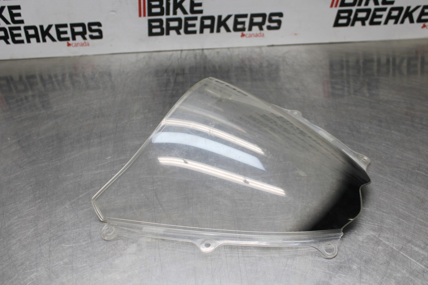 07 SUZUKI GSXR1000 WINDSHIELD WINDSCREEN BB770