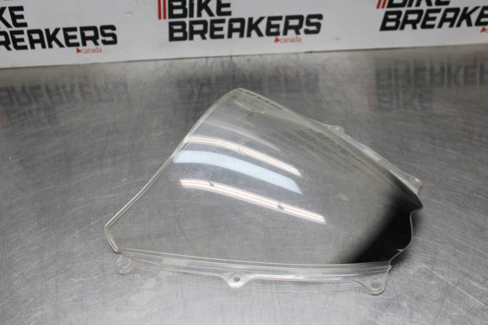 07 SUZUKI GSXR1000 WINDSHIELD WINDSCREEN BB770