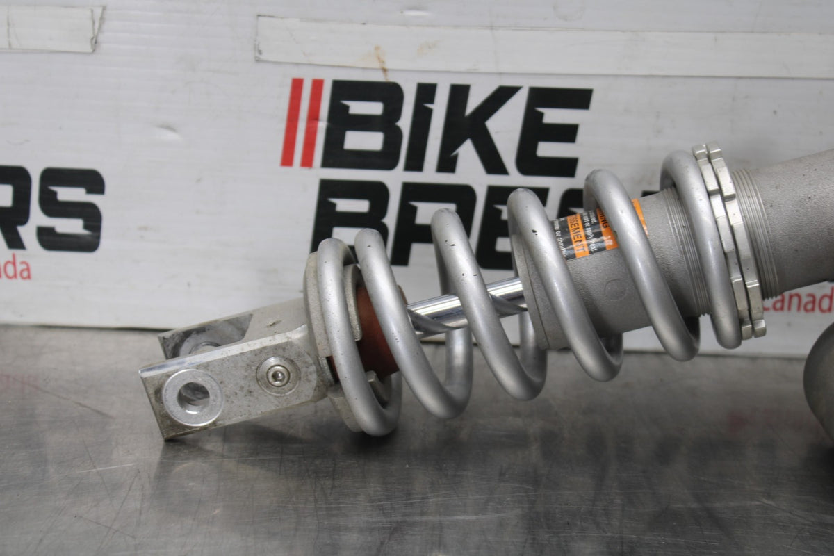 17 YAMAHA YZF R6 REAR BACK SHOCK ABSORBER SUSPENSION BB922