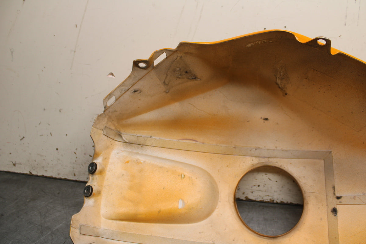 05-06 HONDA CBR600RR GAS TANK FUEL CELL COVER FAIRING COWL BB727