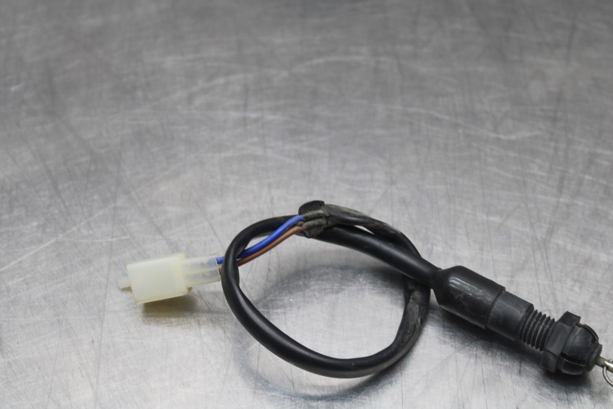 08-12 KAWASAKI NINJA 250R EX250J REAR BACK BRAKE SENSOR BB784