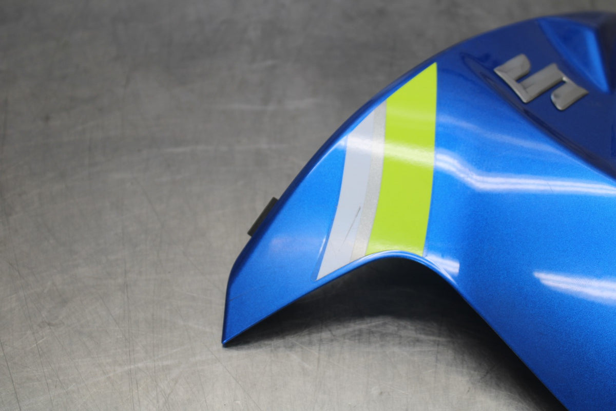 18 SUZUKI GSXR750 LEFT FRONT GAS TANK FUEL CELL FAIRING COWL COVER BB891