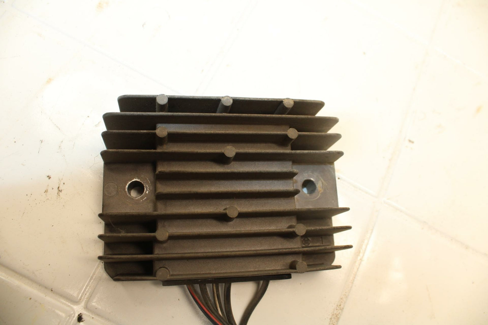 01-02 SUZUKI GSXR750 RECTIFIER VOLTAGE REGULATOR BB402