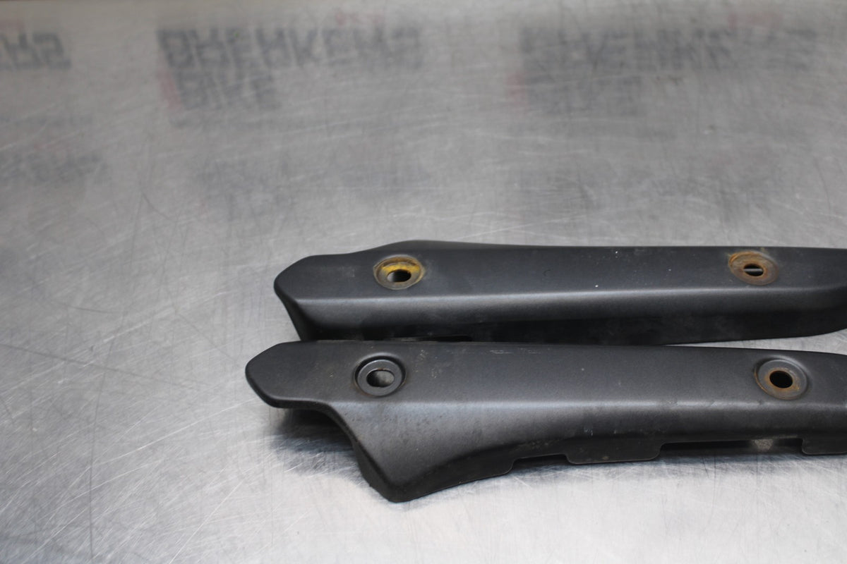 14 HONDA SHADOW 750 VT750C2B REAR STRUT FRAME COVER BB867