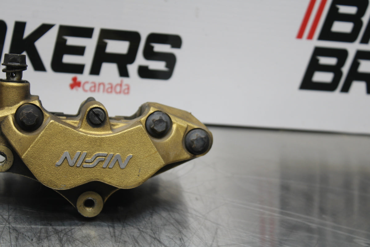 98-05 HONDA SUPER HAWK 1000 VTR1000F RIGHT LEFT FRONT BRAKE CALIPER SET BB152
