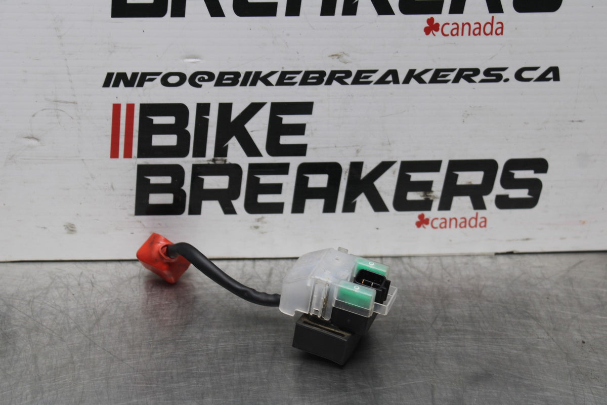 20-25 SUZUKI GSXR750 ENGINE STARTER RELAY STARTING MOTOR SWITCH BB810