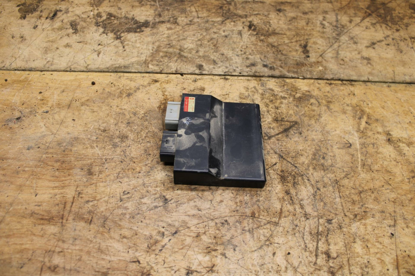 13-18 KAWASAKI NINJA ZX6R ECU COMPUTER CONTROLLER UNIT BLACK BOX ECM CDI BB342 