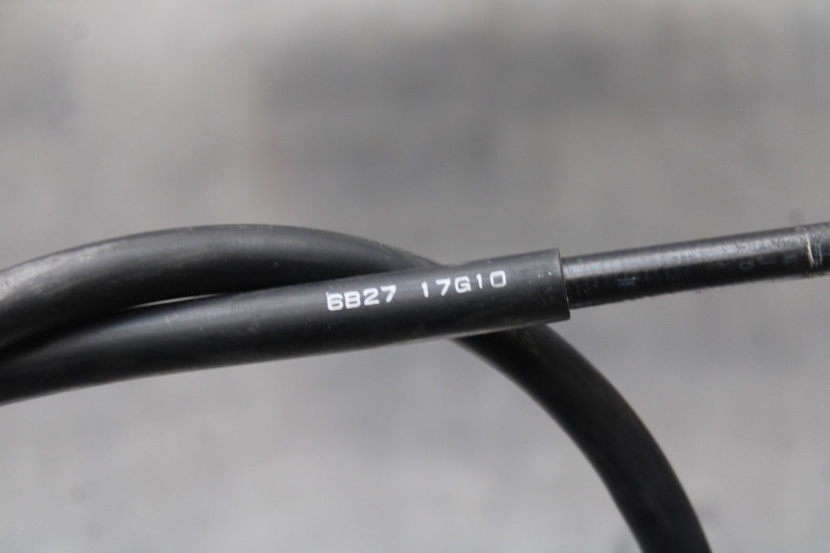 06 SUZUKI SV650S CLUTCH CABLE LINE BB783
