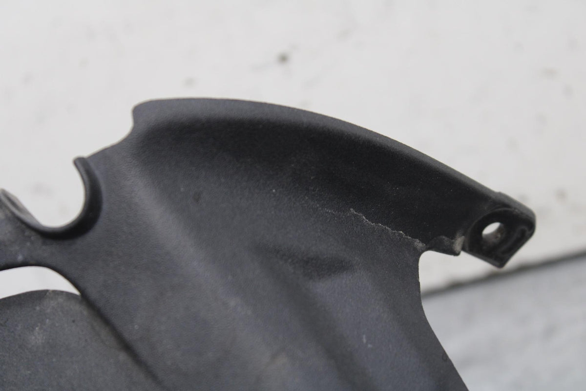 09-12 KAWASAKI NINJA ZX6R REAR BACK WHEEL TIRE HUGGER FENDER 35023-0171 BB640