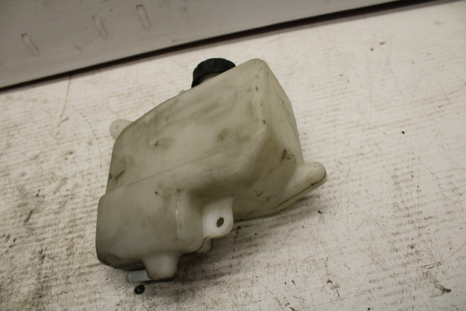 90-07 KAWASAKI ZZR 250 COOLANT WATER TANK RESERVOIR BOTTLE BB298