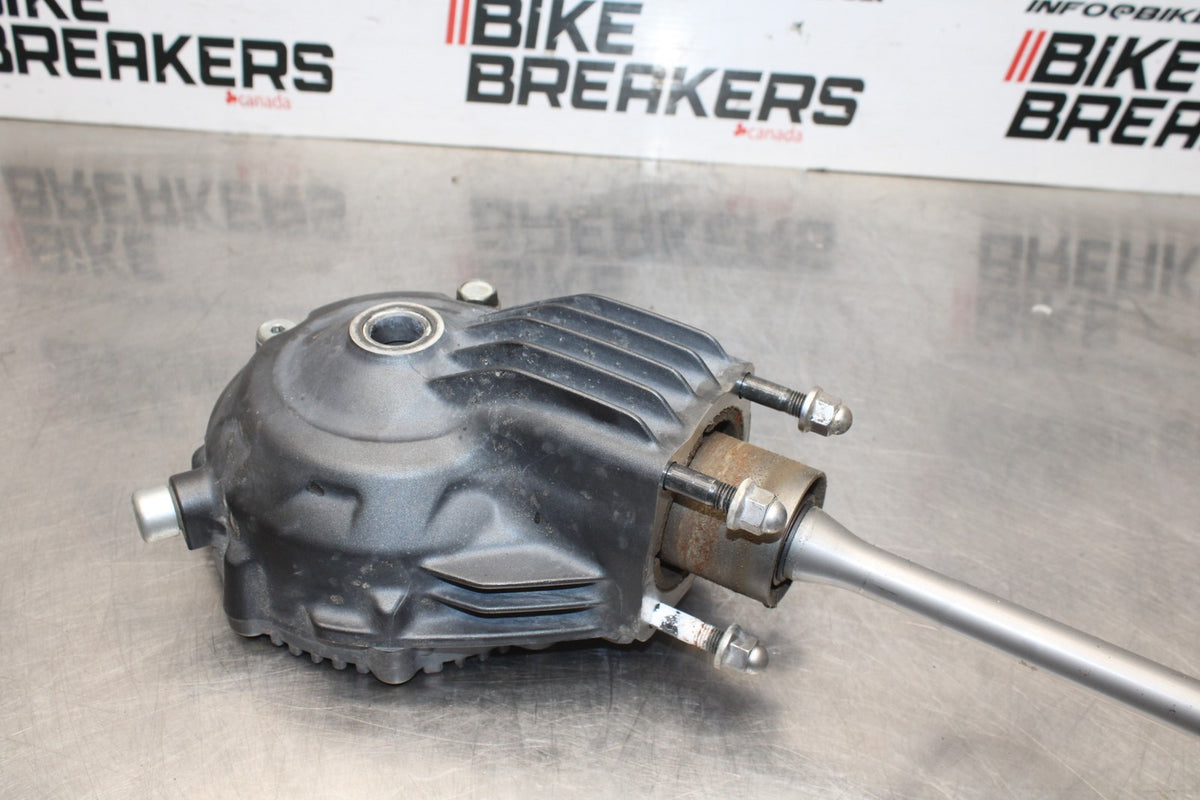 18 YAMAHA SUPER TENERE FINAL DRIVE  BB832