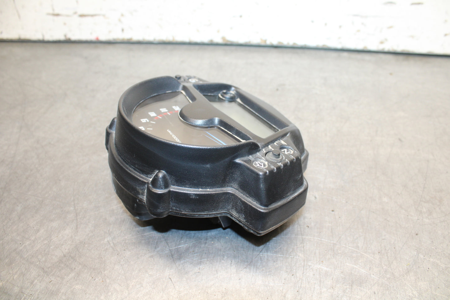 16-17 KAWASAKI VULCAN S 650 EN650 ABS GAUGES METER SPEEDO TACH BB731