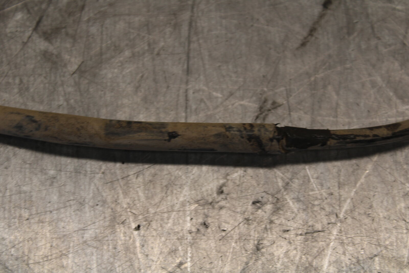 08-18 KAWASAKI KLR650 REAR BACK BRAKE SENSOR BB707