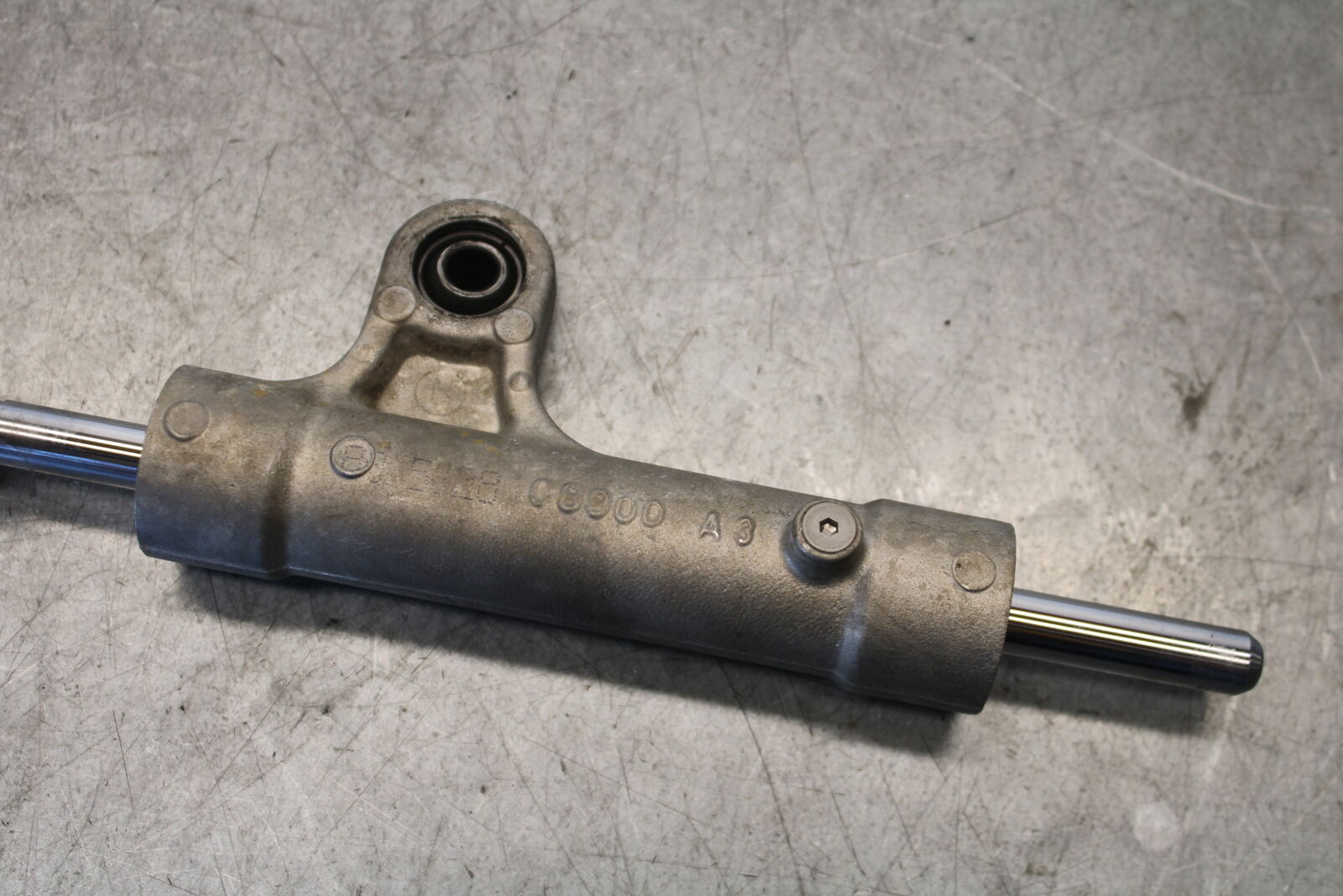 05-06 SUZUKI GSXR1000 STEERING DAMPER STABILIZER 51750-40F80 BB663