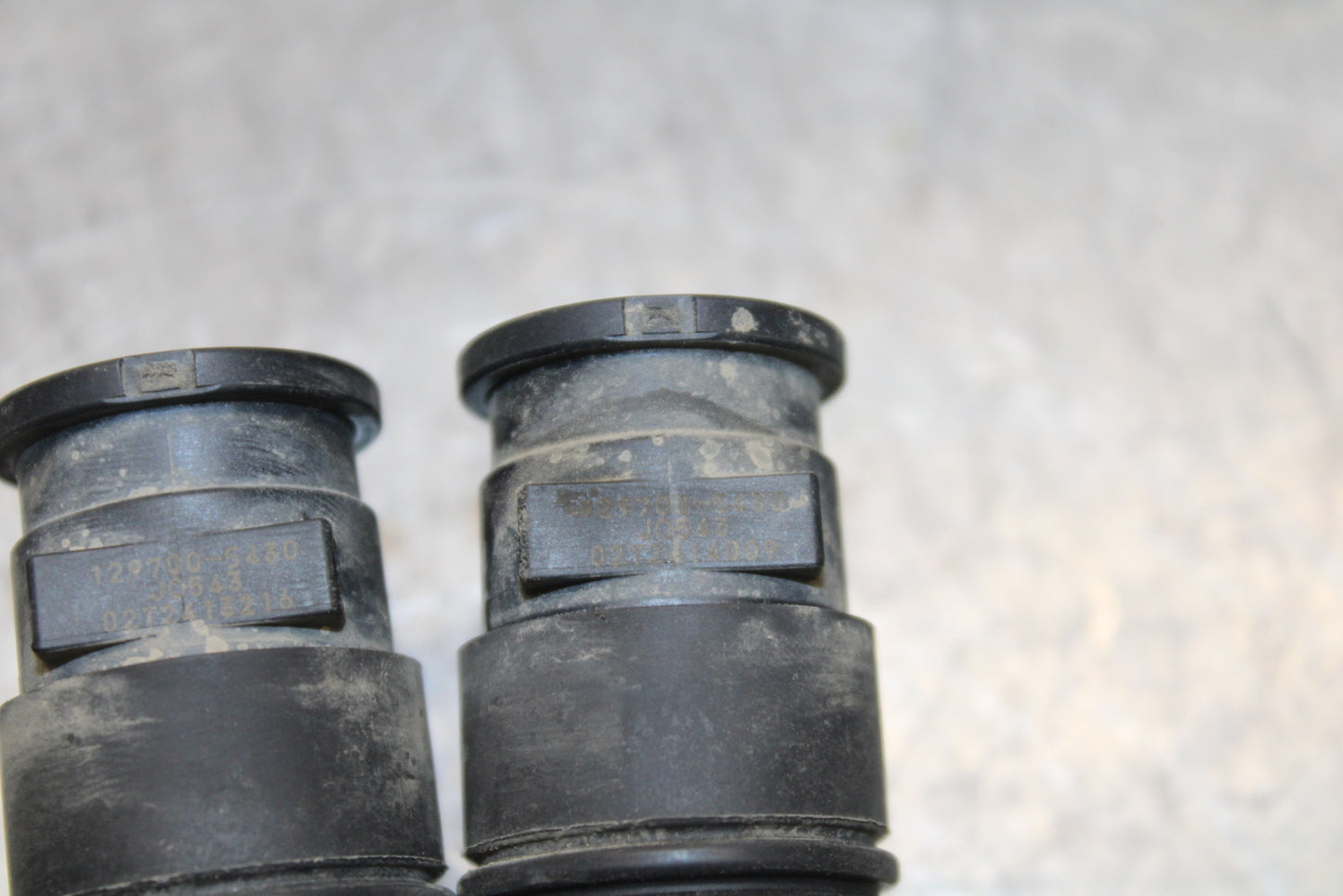 16-17 KAWASAKI VULCAN S 650 EN650 ABS IGNITION COILS BB731