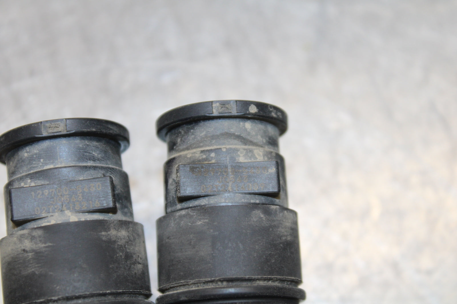 16-17 KAWASAKI VULCAN S 650 EN650 ABS IGNITION COILS BB731