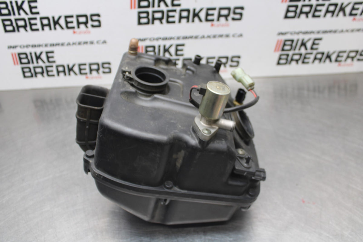 03 SUZUKI SV650 AIRBOX AIR INTAKE FILTER BOX BB846