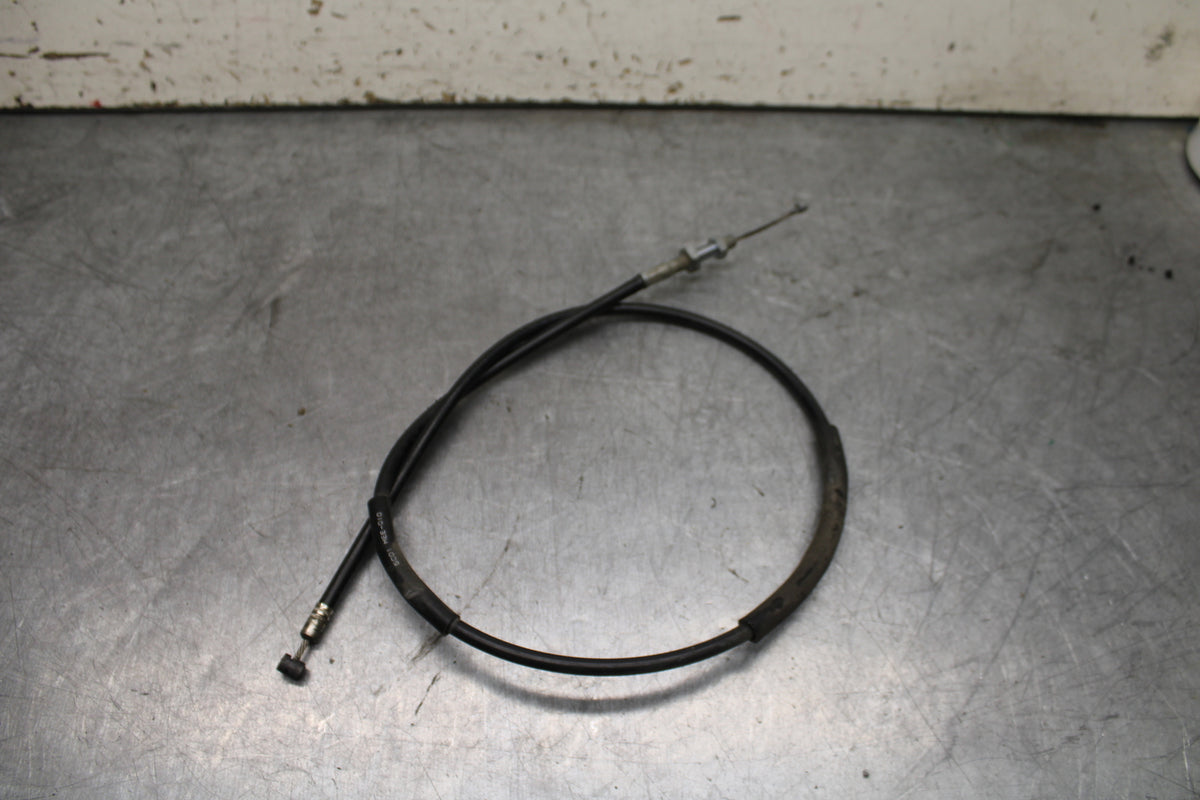 05-06 HONDA CBR600RR CLUTCH CABLE LINE BB727