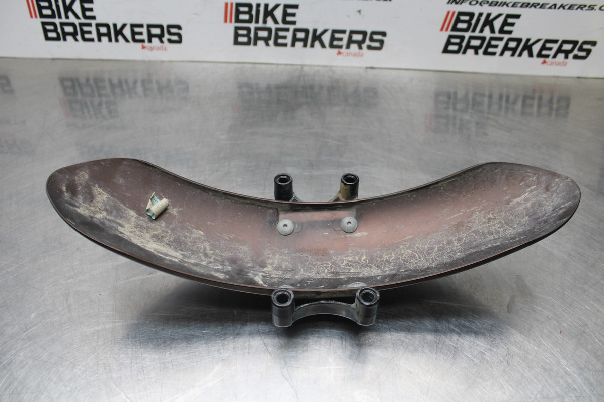 19 MOTO GUZZI V7 III FRONT WHEEL FENDER COWL FAIRING BB831